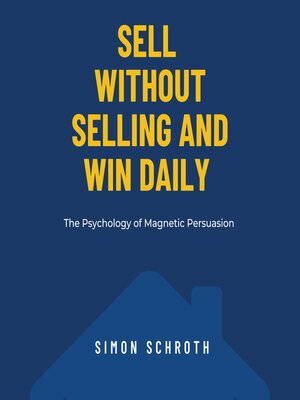 cover image of Sell Without Selling and Win Daily